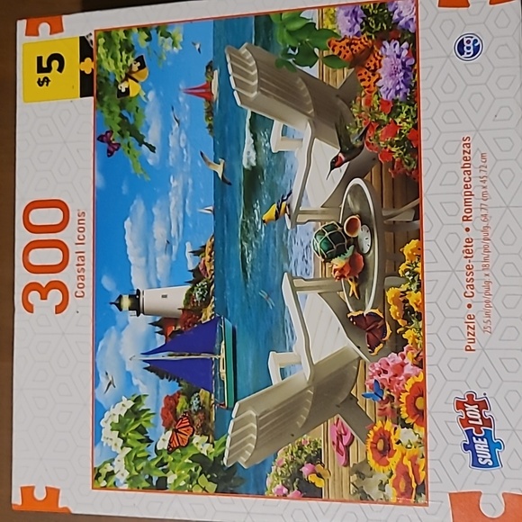 4 puzzles - Picture 5 of 5